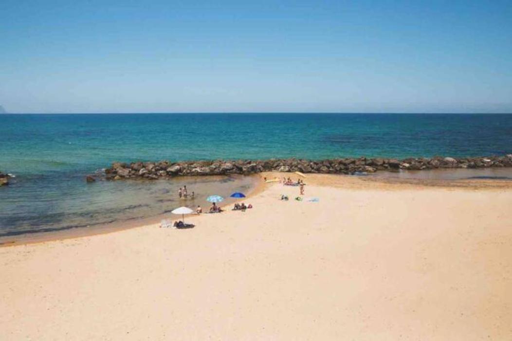 Terrazza Sul Mare By Le Dhome Sicily Trappeto  Exterior foto