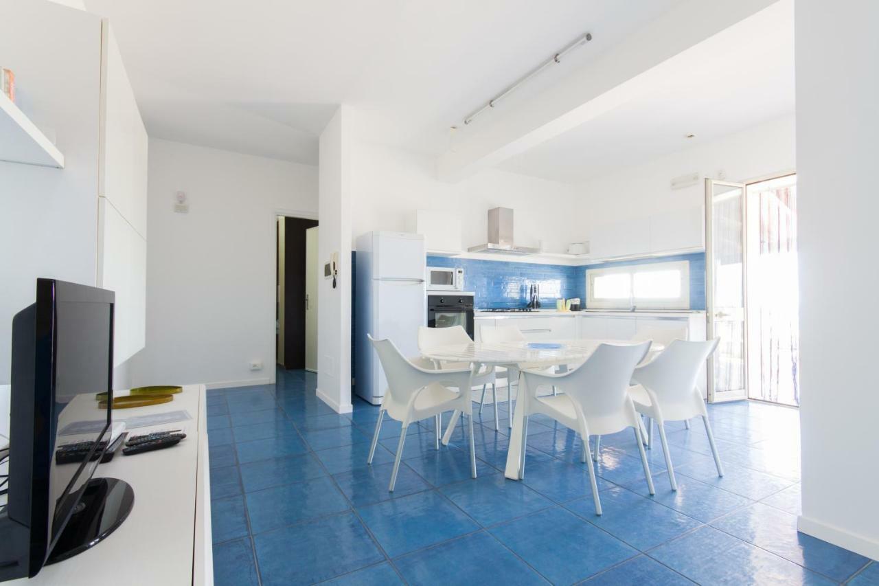 Terrazza Sul Mare By Le Dhome Sicily Trappeto  Exterior foto