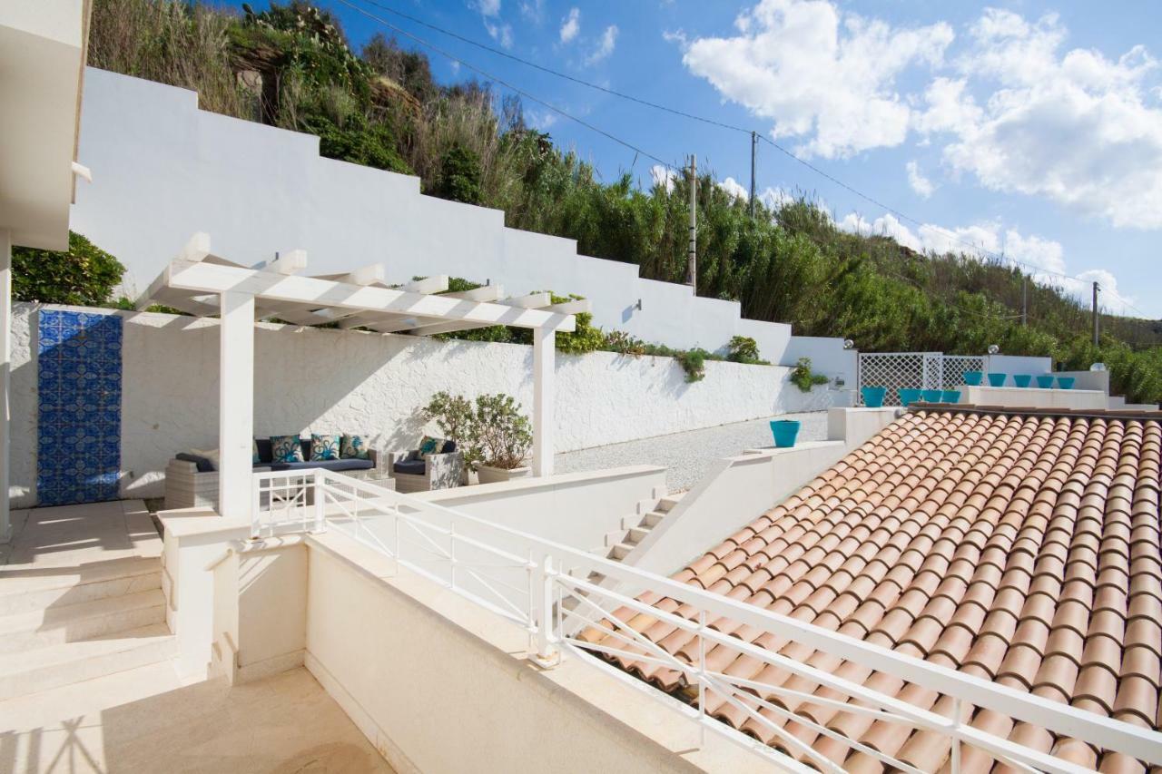 Terrazza Sul Mare By Le Dhome Sicily Trappeto  Exterior foto