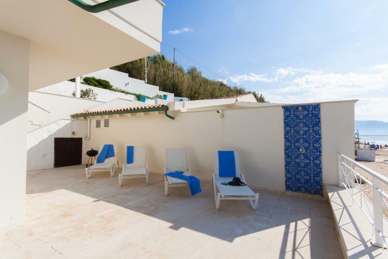Terrazza Sul Mare By Le Dhome Sicily Trappeto  Exterior foto
