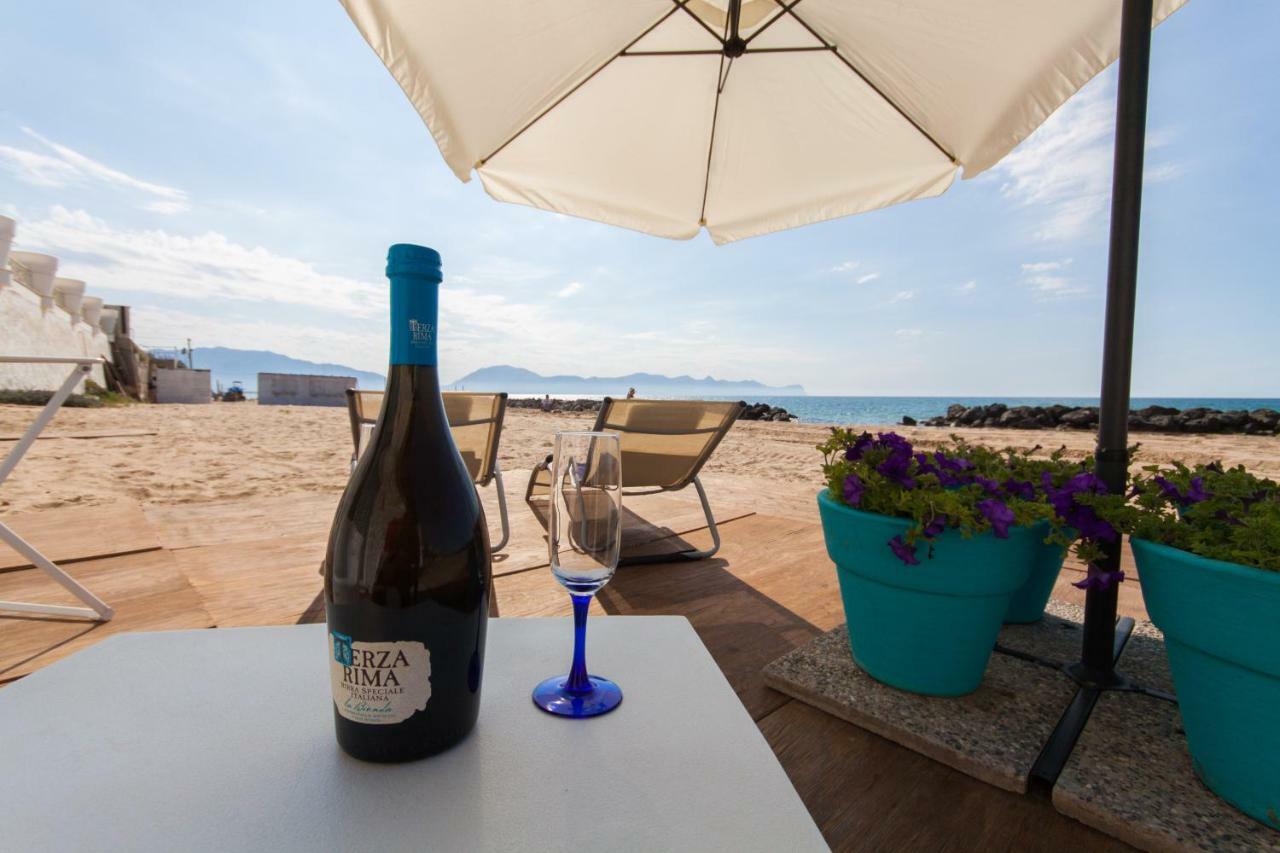 Terrazza Sul Mare By Le Dhome Sicily Trappeto  Exterior foto